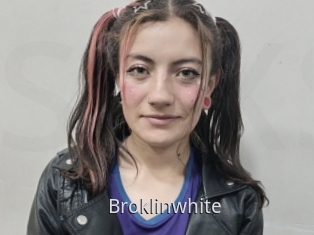 Broklinwhite