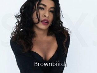 Brownbiitch