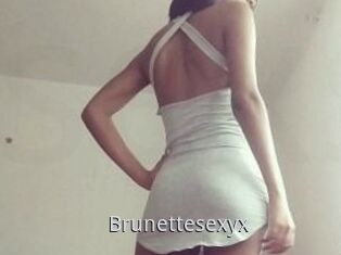 Brunettesexyx