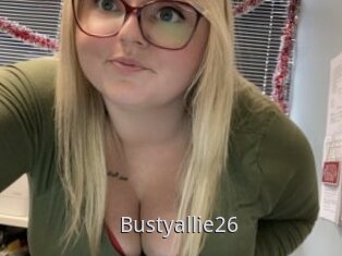 Bustyallie26