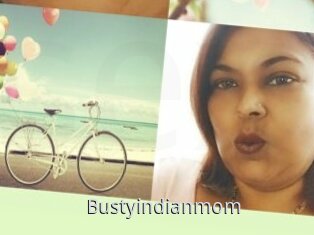 Bustyindianmom