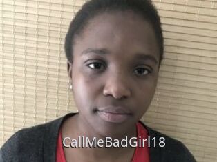 CallMeBadGirl18