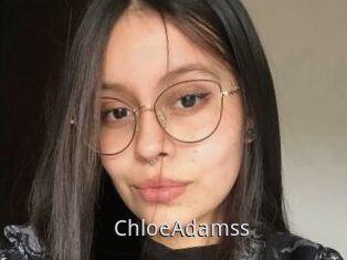 ChloeAdamss