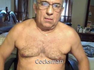 Cocksman