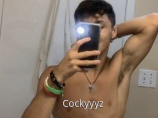 Cockyyyz