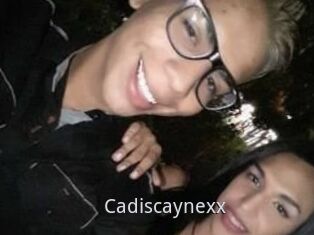 Cadiscaynexx