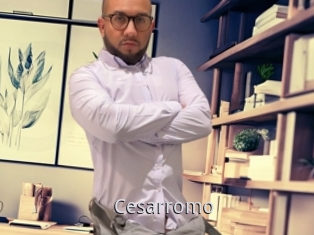 Cesarromo