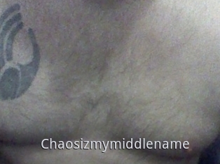 Chaosizmymiddlename