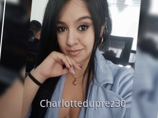 Charlotteduprez30