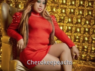 Cherokeepeachs