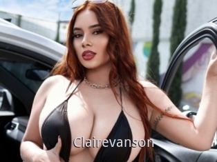 Clairevanson