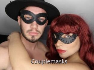 Couplemasks