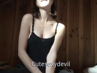 Cutesexydevil