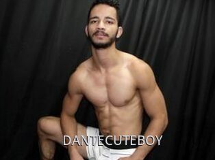 DANTECUTEBOY