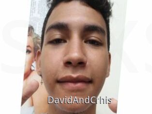 DavidAndCrhis