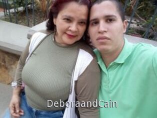 DeboraandCain