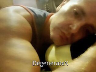 Degenerate_X