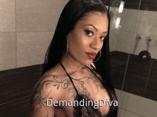 DemandingDiva