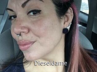 Dieseldame