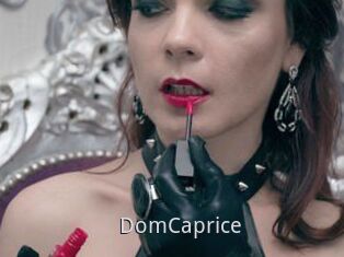 DomCaprice