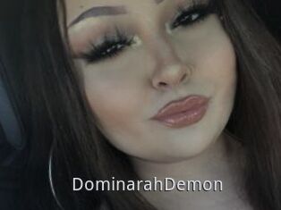 DominarahDemon