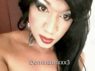 Dominatrixxx3