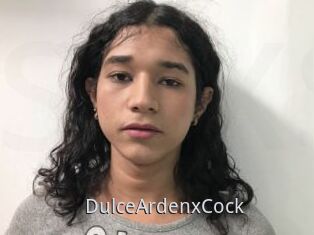 DulceArdenxCock