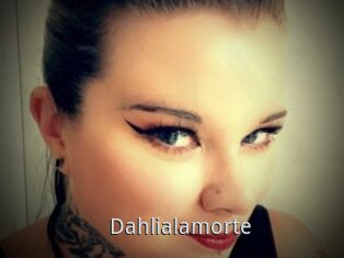 Dahlialamorte