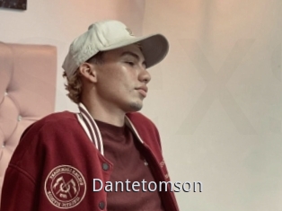 Dantetomson