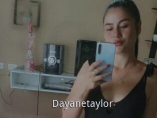 Dayanetaylor