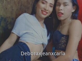 Deboraxjeanxcarla