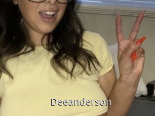 Deeanderson