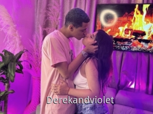 Derekandviolet