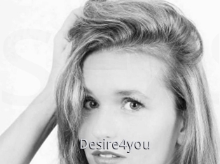 Desire4you