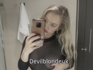 Devilblondeuk