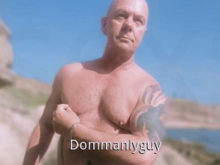 Dommanlyguy