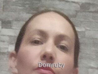 Domruby