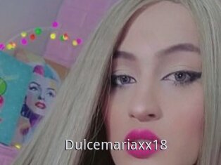 Dulcemariaxx18