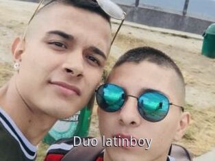 Duo_latinboy