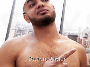 Dwayne_taylor