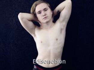 Edisonolson