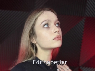 Edithabetter