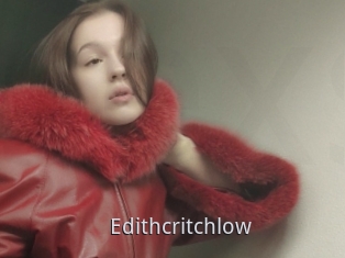 Edithcritchlow