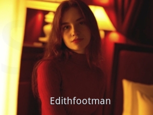 Edithfootman