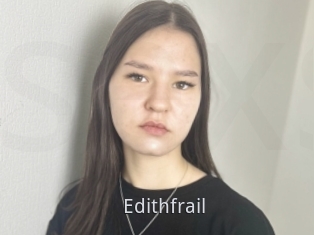 Edithfrail