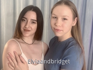 Elviaandbridget