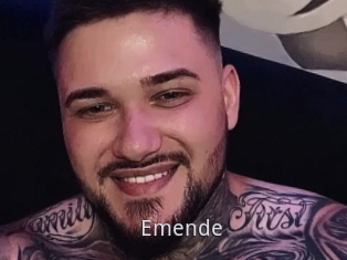 Emende