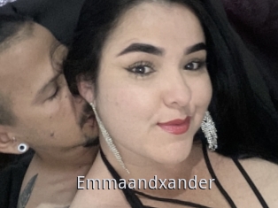 Emmaandxander