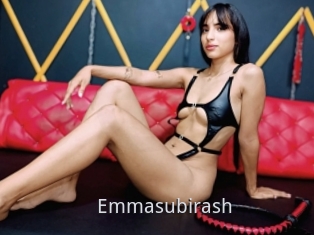 Emmasubirash