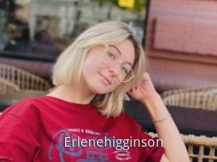 Erlenehigginson